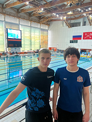 Чемпионата России по подводному спорту в дисциплине спортивный дайвинг