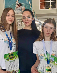 Турнир по плаванию памяти Мальцева Игоря Николаевича