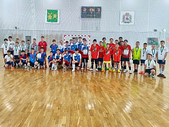 Открытое Первенство города Володарск по футболу