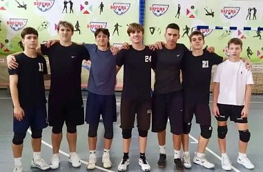 Турнир по волейболу, среди команд юношей 2012г.р., 2013г.р. «Кубок осени», г.Ворсма