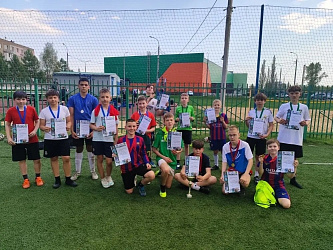 Традиционный турнир по футболу «Кубок Победы-2026»