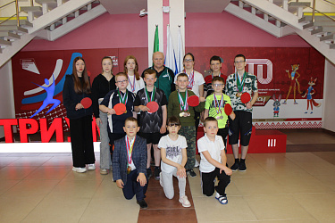 Настольный теннис