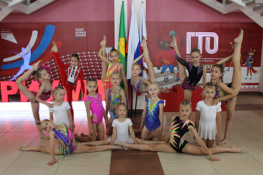 Художественная гимнастика